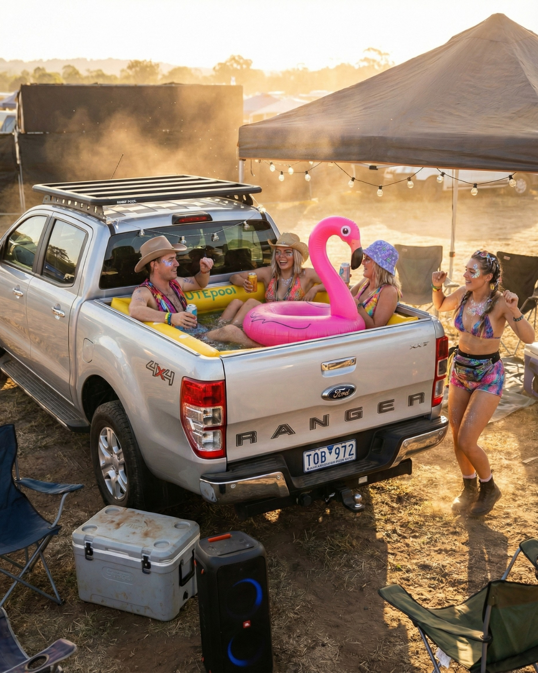 UTEpool™: Why It’s Legendary Fun