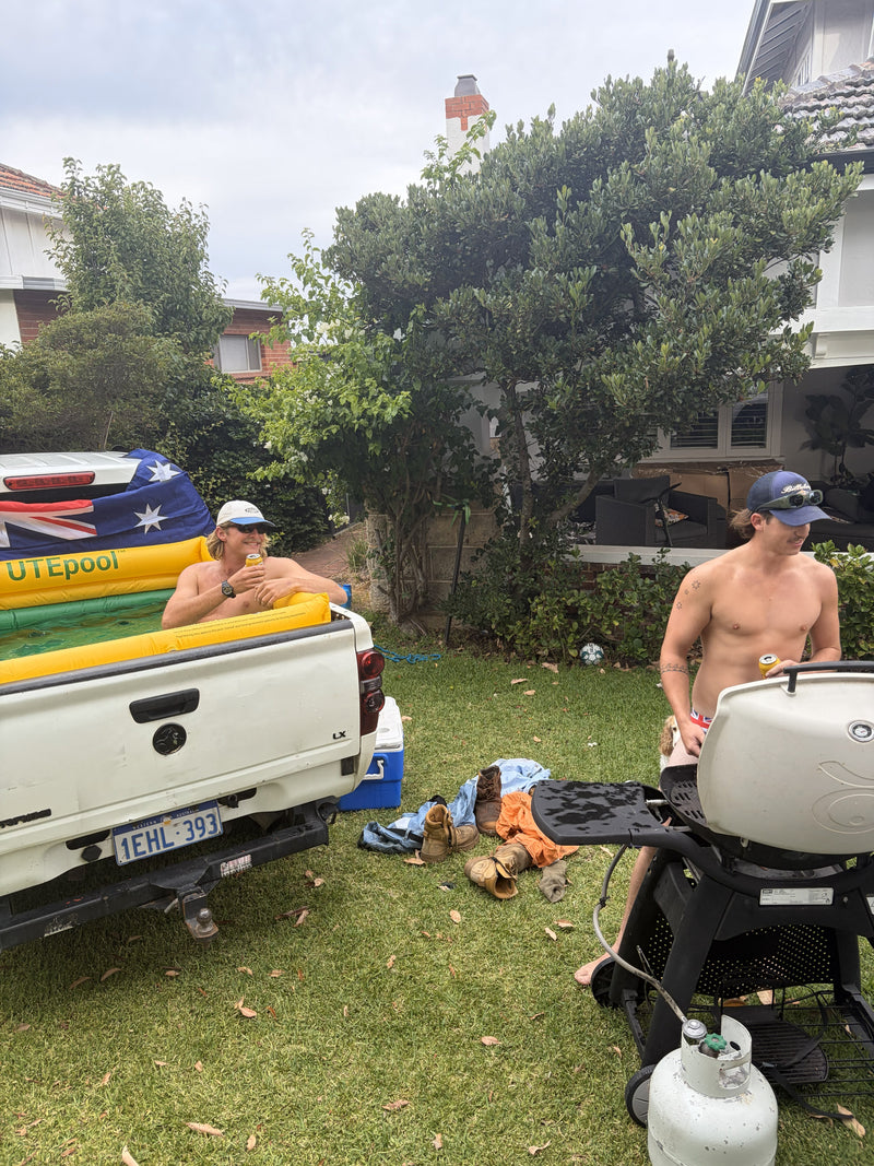 The Aussie BBQ Upgrade