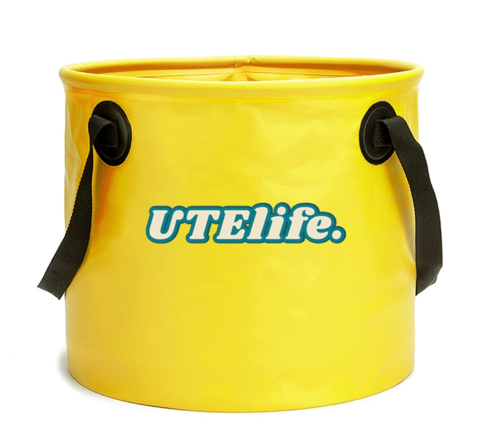 Rinse ‘n’ Chill™ Collapsible 25L Bucket
