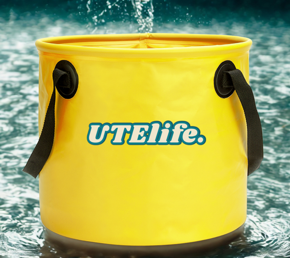 Rinse ‘n’ Chill™ Collapsible 25L Bucket