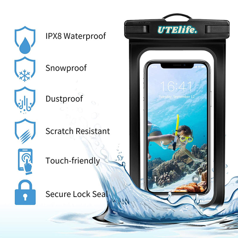 BONEdry™ Waterproof Phone Case | Keep It Dry, Keep It Safe BONEdry™ Waterproof Phone Case | Keep It Dry, Keep It Safe